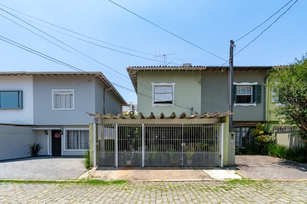Casa à venda no bairro Vila Nova Conceição em São Paulo/SP