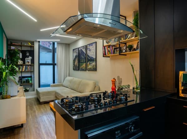Apartamento à venda no bairro Real Parque em São Paulo/SP