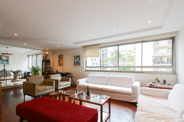 Apartamento à venda no bairro Santa Cecília em São Paulo/SP