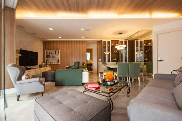 Apartamento à venda no bairro Moema em São Paulo/SP