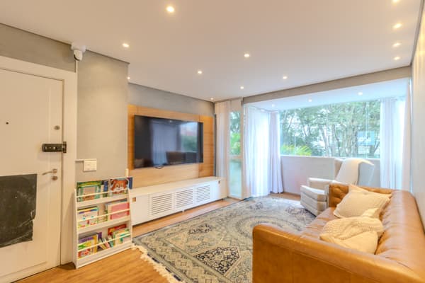 Apartamento à venda no bairro Vila Uberabinha em São Paulo/SP