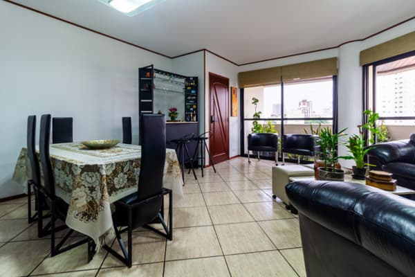 Apartamento à venda no bairro Jardim da Glória em São Paulo/SP