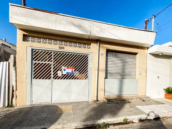 Casa à venda no bairro Vila Zat em São Paulo/SP