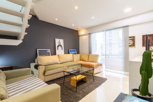Apartamento à venda no bairro Jardim das Bandeiras em São Paulo/SP