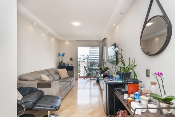 Apartamento à venda no bairro Jardim Paulista em São Paulo/SP