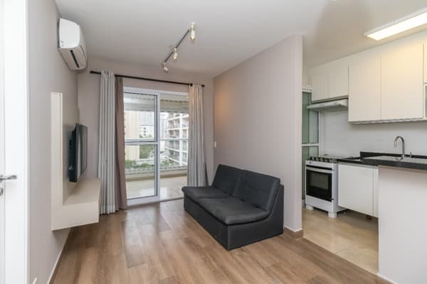 Apartamento à venda no bairro Indianópolis em São Paulo/SP