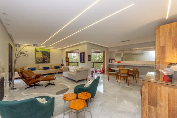 Apartamento à venda no bairro Vila Andrade em São Paulo/SP