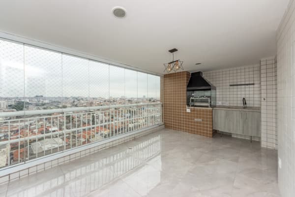 Apartamento à venda no bairro Jardim Anália Franco em São Paulo/SP