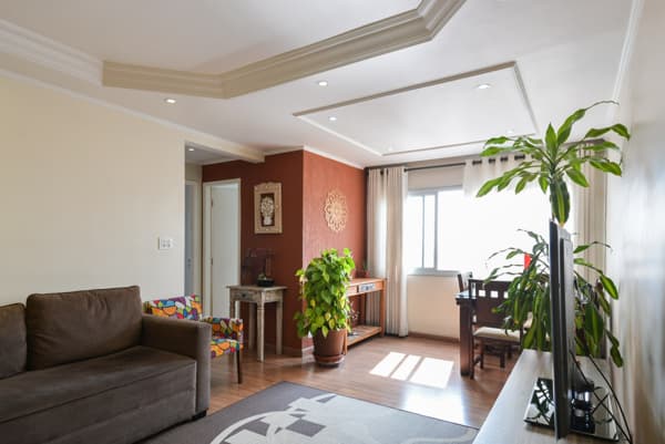 Apartamento à venda no bairro Vila Moinho Velho em São Paulo/SP