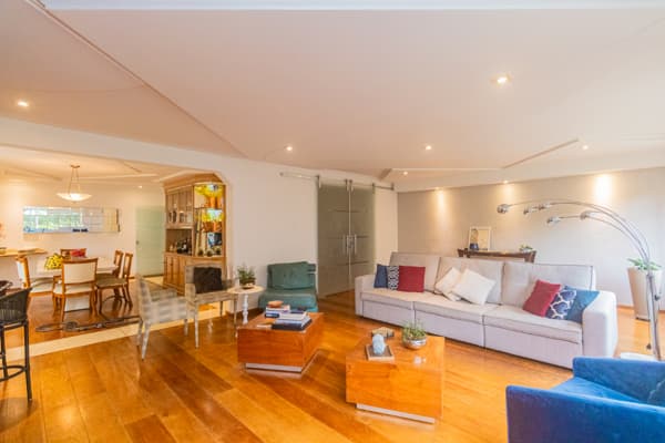 Apartamento à venda no bairro Jardim América em São Paulo/SP