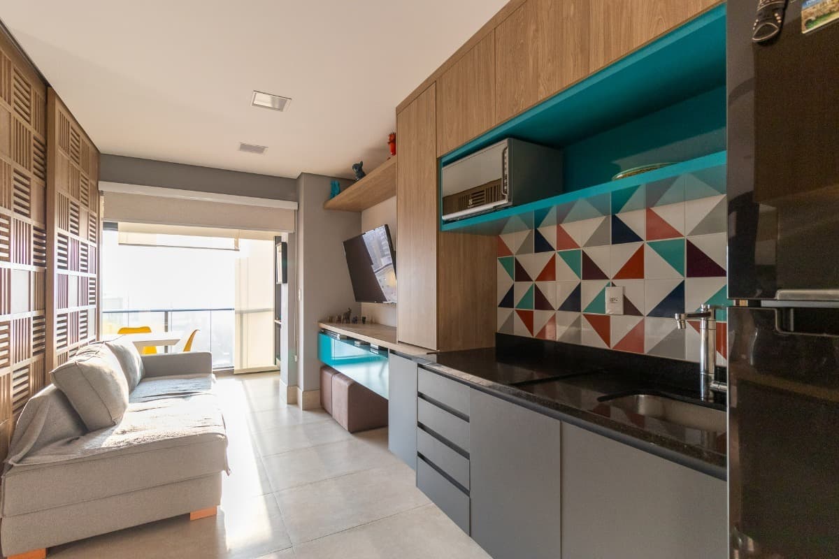 Apartamento à venda no bairro Vila Mariana em São Paulo/SP