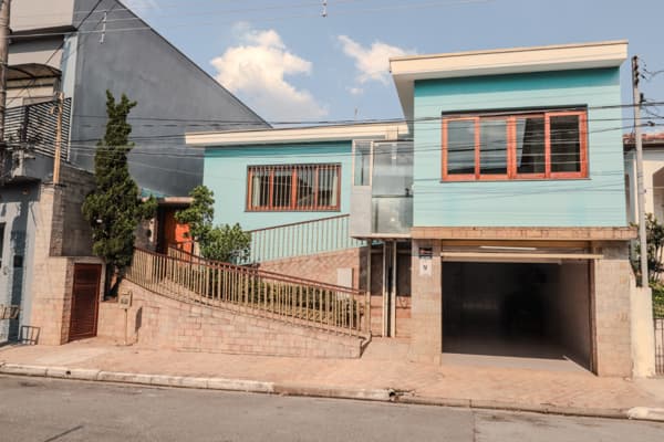 Casa à venda no bairro Parque Monteiro Soares em São Paulo/SP
