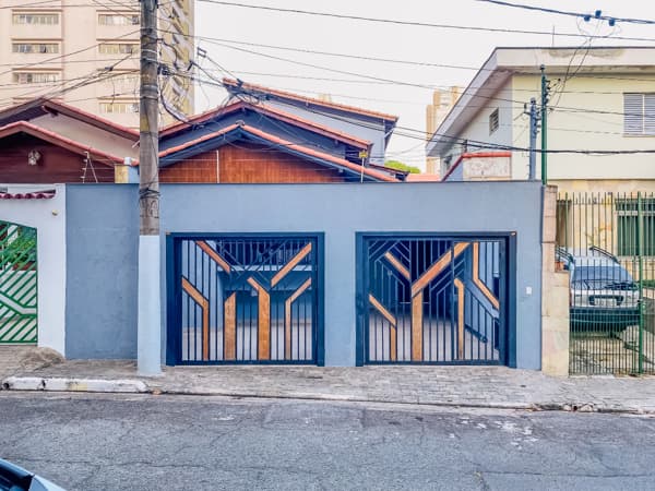 Casa à venda no bairro Vila Clementino em São Paulo/SP