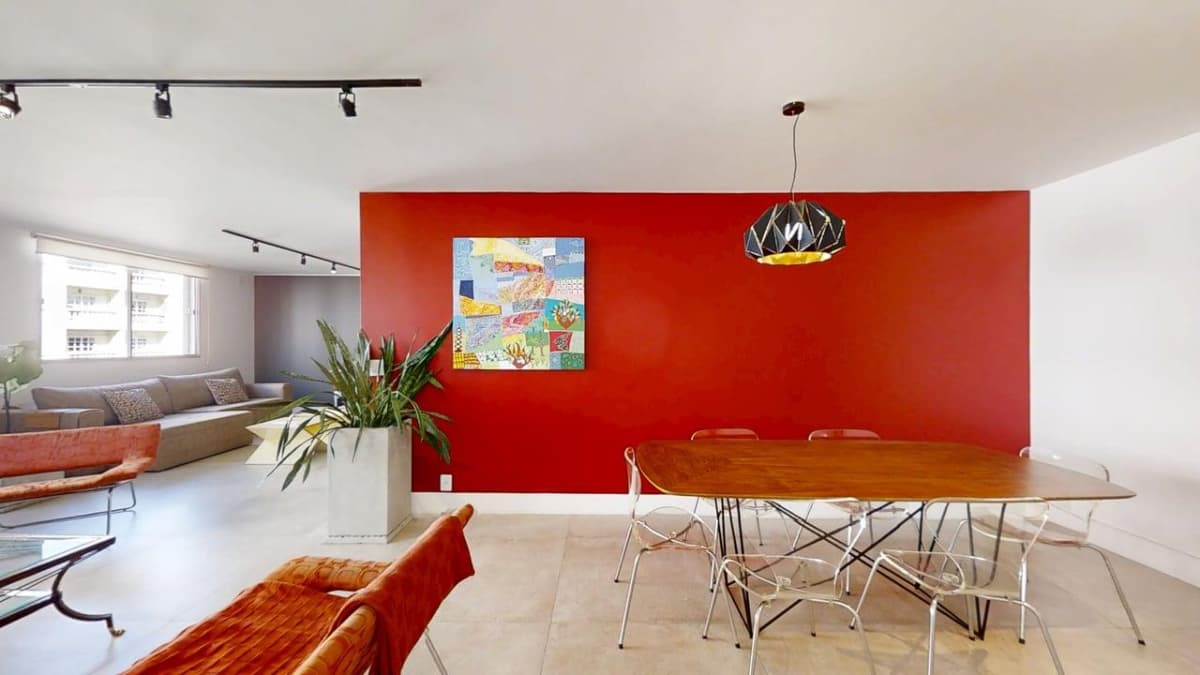 Apartamento à venda no bairro Itaim Bibi em São Paulo/SP