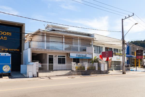 Casa à venda no bairro Forquilhinha em São José/SC