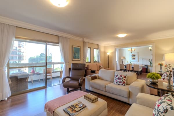 Apartamento à venda no bairro Vila Suzana em São Paulo/SP