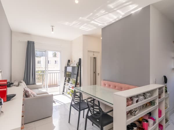 Apartamento à venda no bairro Parque Reboucas em São Paulo/SP