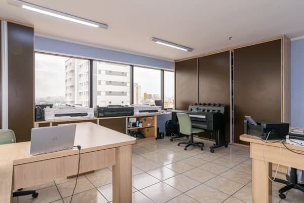 Sala comercial à venda no bairro Santana em São Paulo/SP