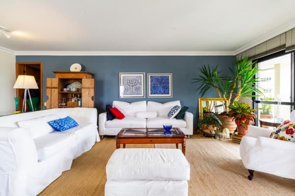 Apartamento à venda no bairro Higienópolis em São Paulo/SP