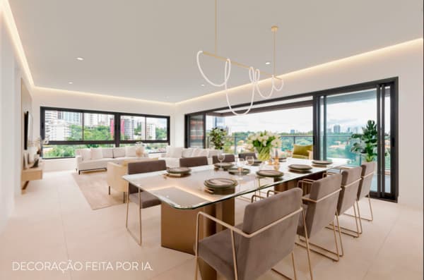 Apartamento à venda no bairro Higienópolis em São Paulo/SP