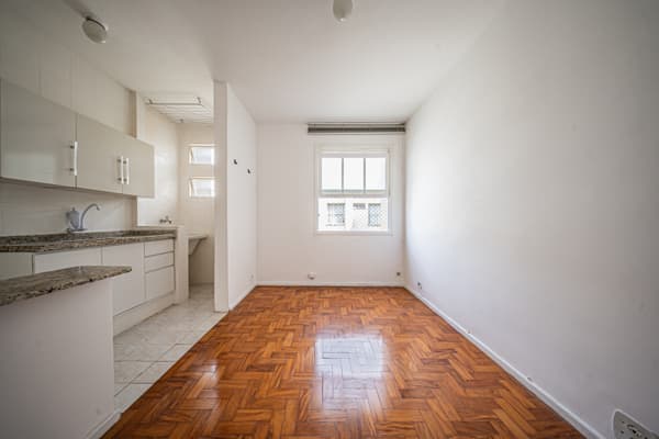 Apartamento à venda no bairro Consolação em São Paulo/SP