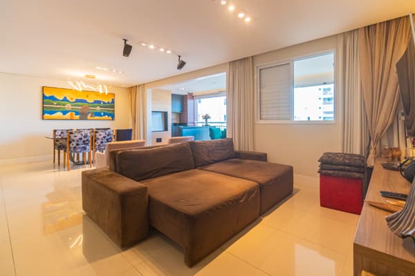 Apartamento à venda no bairro Jardim Consórcio em São Paulo/SP