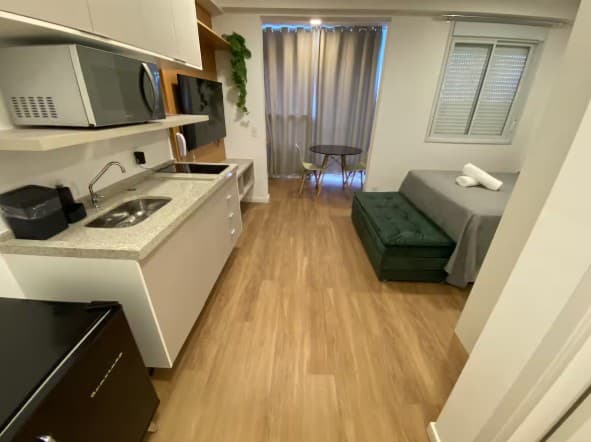 Apartamento à venda no bairro Vila Andrade em São Paulo/SP