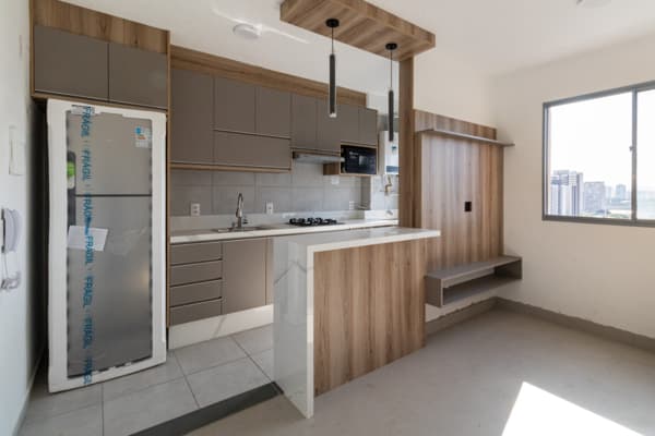 Apartamento à venda no bairro Várzea da Barra Funda em São Paulo/SP