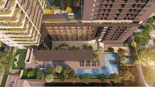 Apartamento à venda no bairro Moema em São Paulo/SP