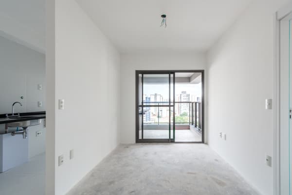 Apartamento à venda no bairro Vila Clementino em São Paulo/SP