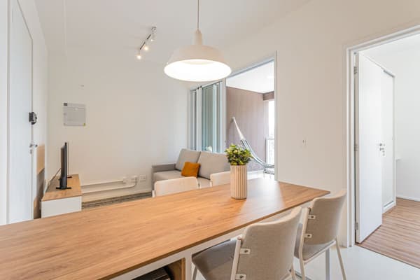 Apartamento à venda no bairro Vila Madalena em São Paulo/SP