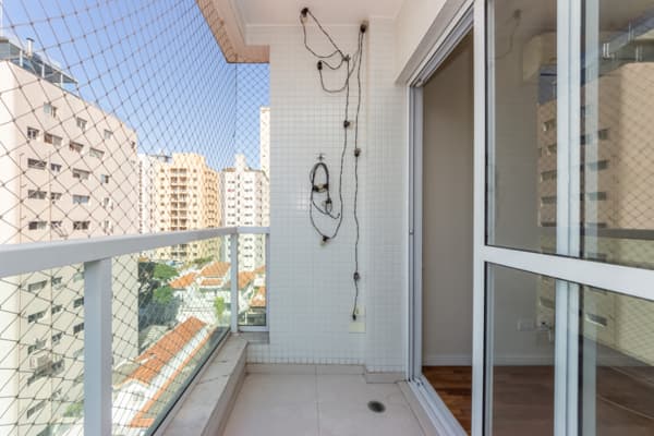 Apartamento à venda no bairro Vila Olímpia em São Paulo/SP
