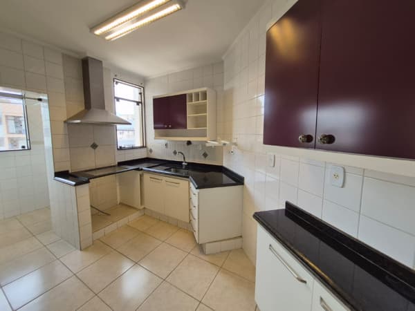 Apartamento à venda no bairro Residencial Amazonas em Franca/SP