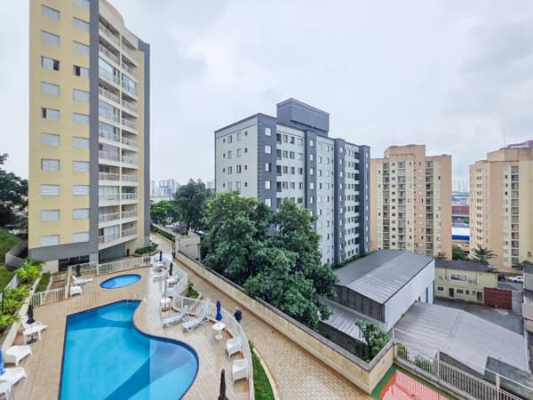 Apartamento à venda no bairro Vila Siqueira (Zona Norte) em São Paulo/SP