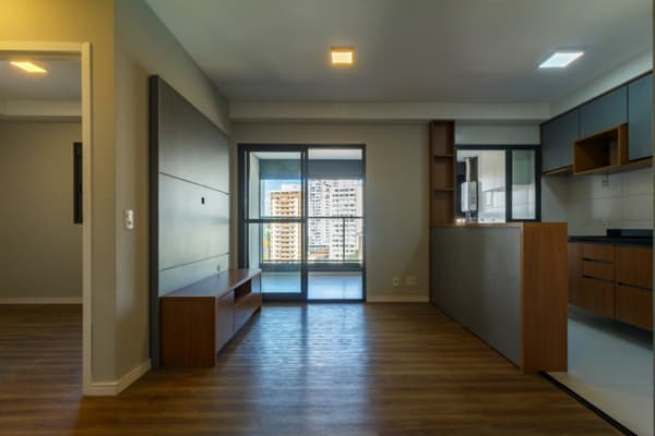 Apartamento à venda no bairro Brooklin em São Paulo/SP