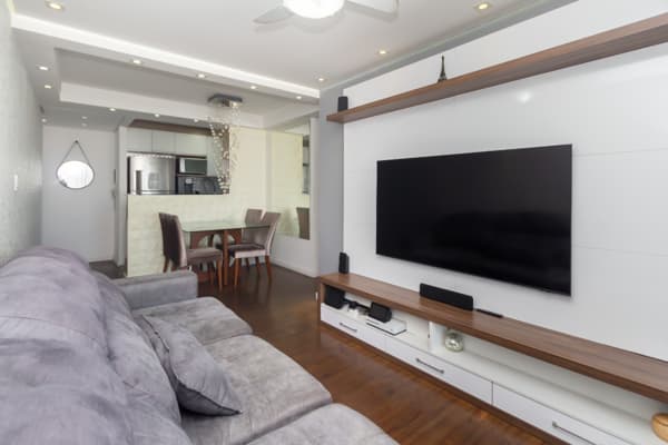 Apartamento à venda no bairro Vila Canero em São Paulo/SP