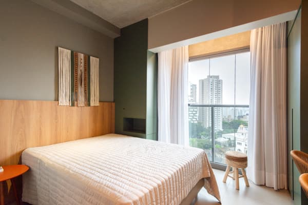 Apartamento para alugar no bairro Paraíso em São Paulo/SP