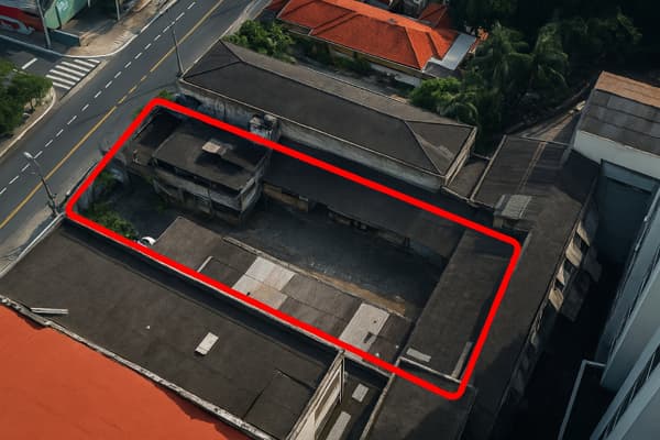 Área à venda no bairro Limão em São Paulo/SP