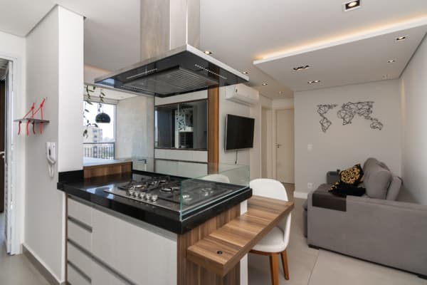 Apartamento à venda no bairro Vila Paulista em São Paulo/SP