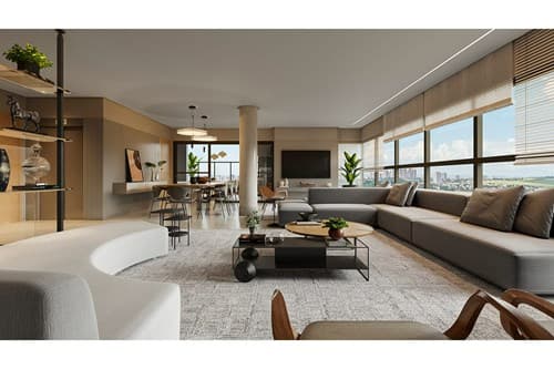 Apartamento à venda no bairro Jardim Ilhas do Sul em Ribeirão Preto/SP