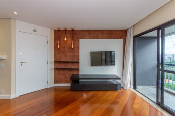 Apartamento à venda no bairro Indianópolis em São Paulo/SP