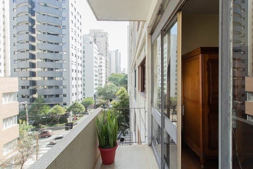 Apartamento à venda no bairro Paraíso em São Paulo/SP