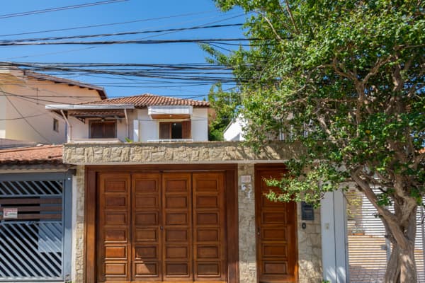 Casa à venda no bairro Vila Cruzeiro em São Paulo/SP