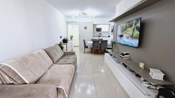 Apartamento à venda no bairro Jardim Ampliação em São Paulo/SP
