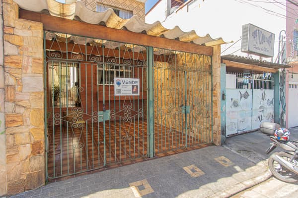 Casa à venda no bairro Saúde em São Paulo/SP