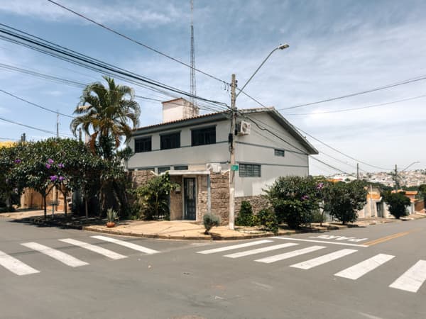 Casa à venda no bairro Centro em Indaiatuba/SP