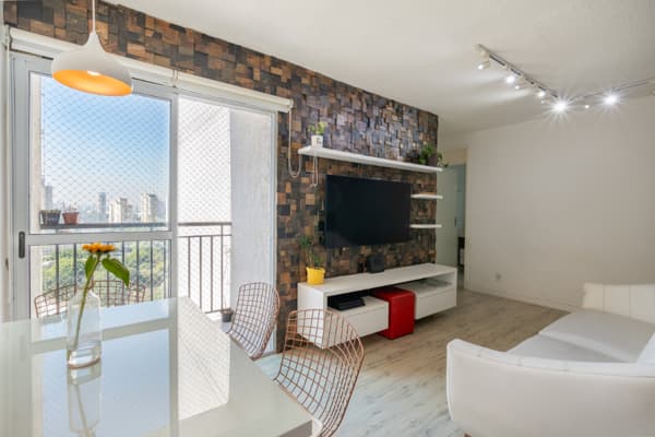 Apartamento à venda no bairro Liberdade em São Paulo/SP