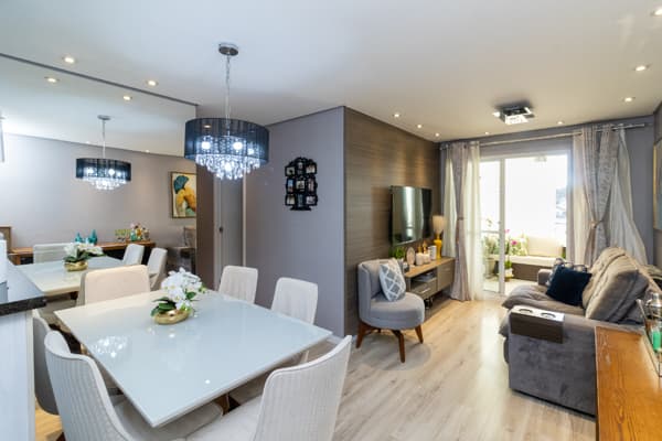 Apartamento à venda no bairro Itaberaba em São Paulo/SP