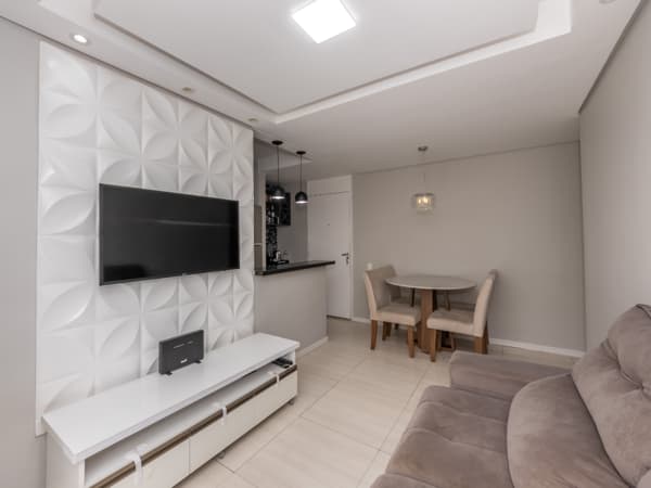 Apartamento à venda no bairro Jardim Caboré em São Paulo/SP