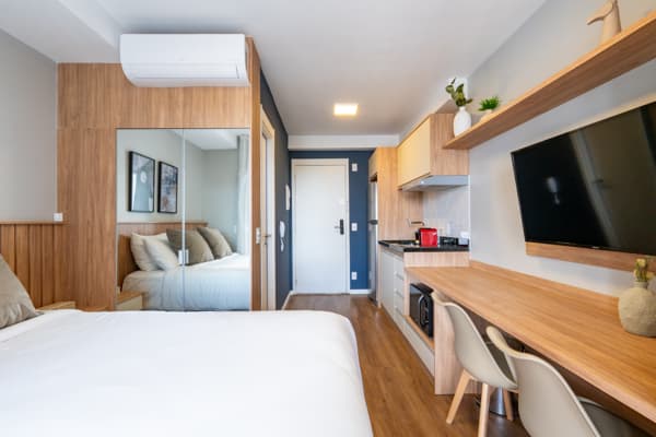 Apartamento à venda no bairro Vila Mariana em São Paulo/SP